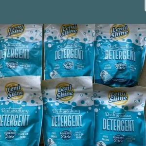 6pk Lemi Shine Dishwashing Pods 90 Total